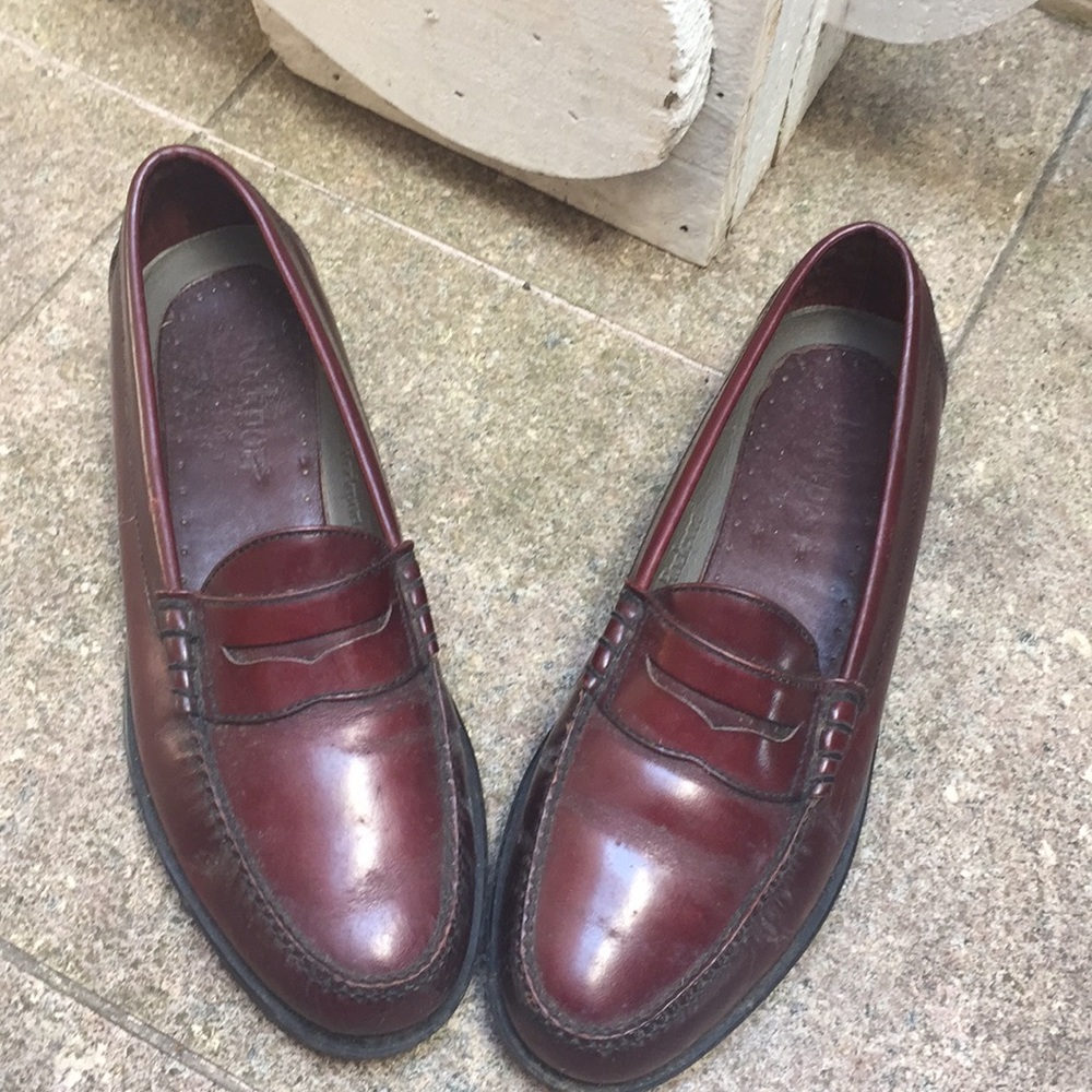 Rockport men’s loafers